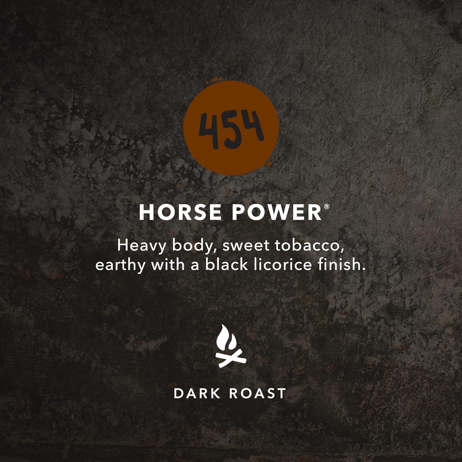 Kicking Horse Coffee, 454 Horse Power, Dark Roast, Whole Bean, 2.2 lb(35.2 Ounce (Pack of 6))