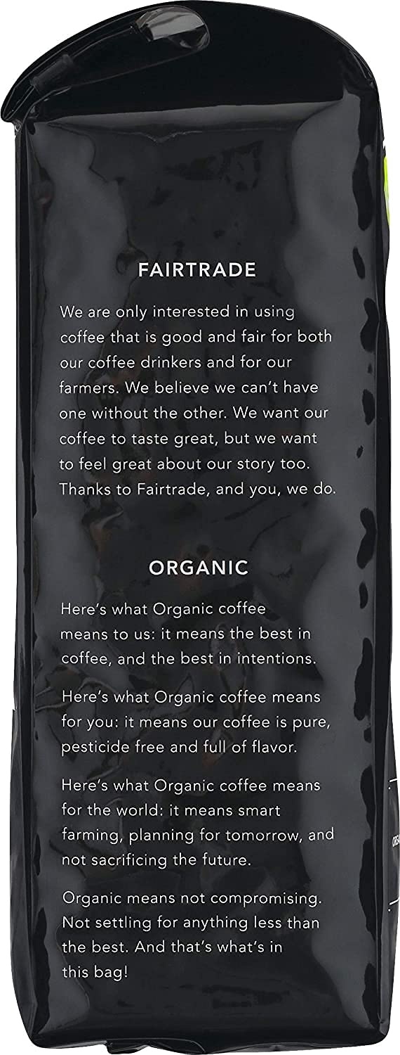 Kicking Horse Coffee, Kick Ass, Dark Roast, Whole Bean, 10 Oz(10 Ounce (Pack of 6))